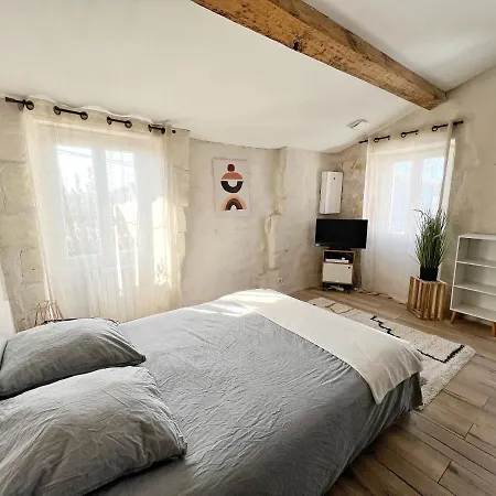 Pimprenelle Et Nicolas - Proche Ville Apartment La Rochelle (Charente-Maritime)